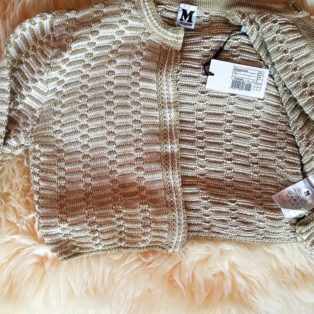 Missoni mini Jacket